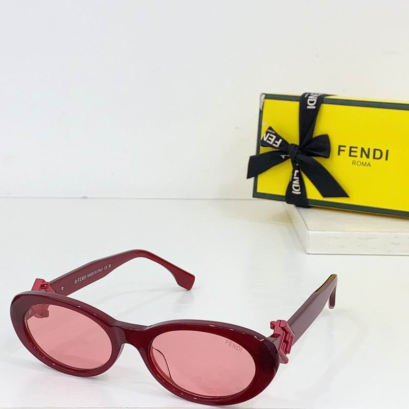 Fendi Glasses smh25