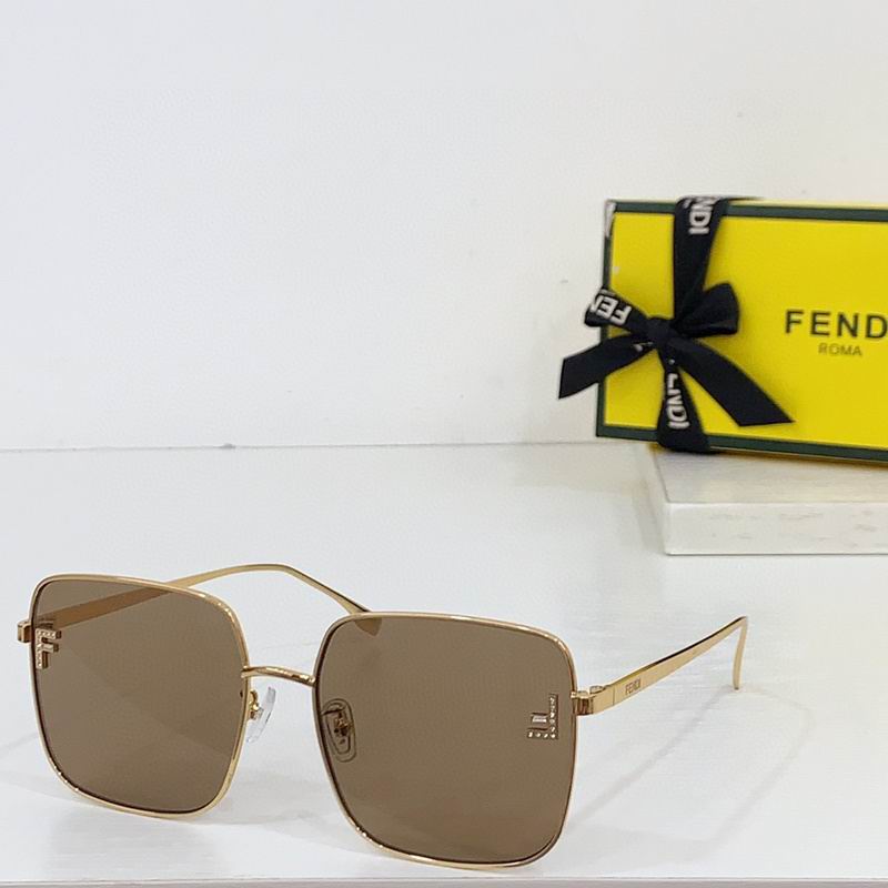 Fendi Glasses smh29