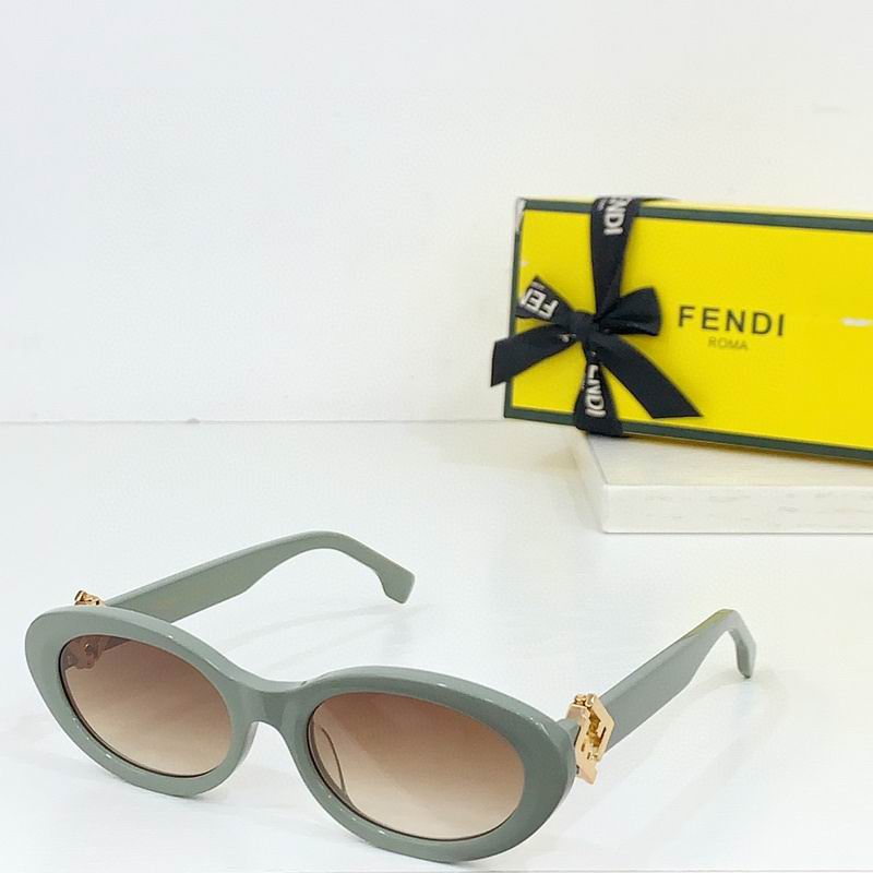 Fendi Glasses smh32