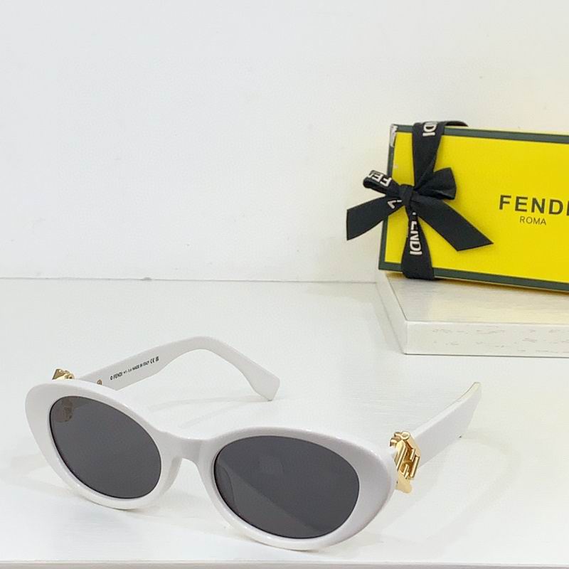 Fendi Glasses smh54
