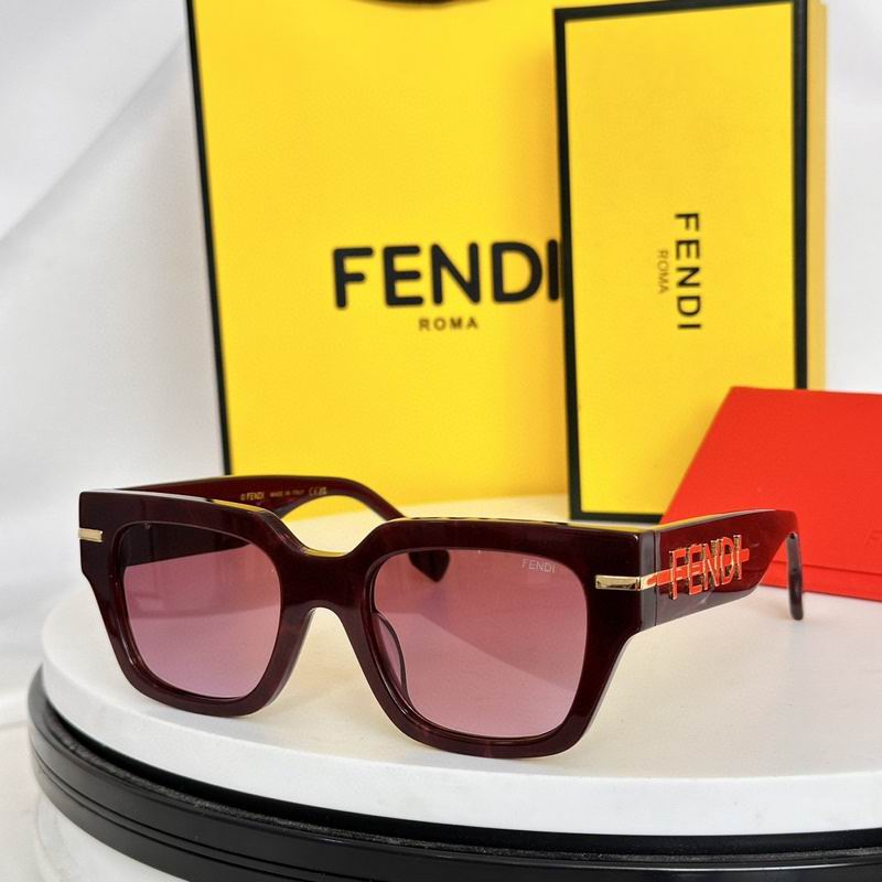 Fendi Glasses smh55