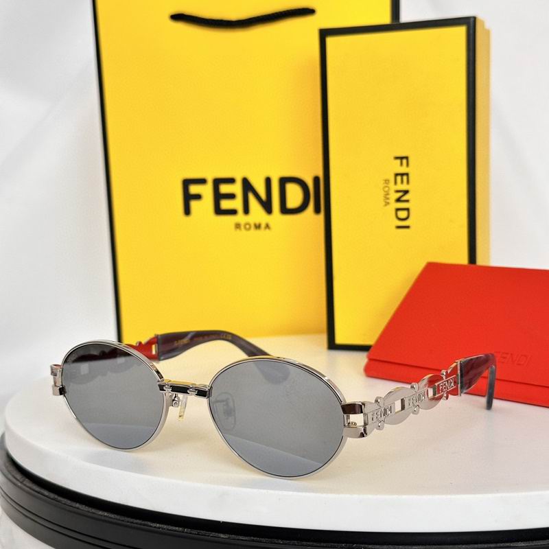 Fendi Glasses smh60