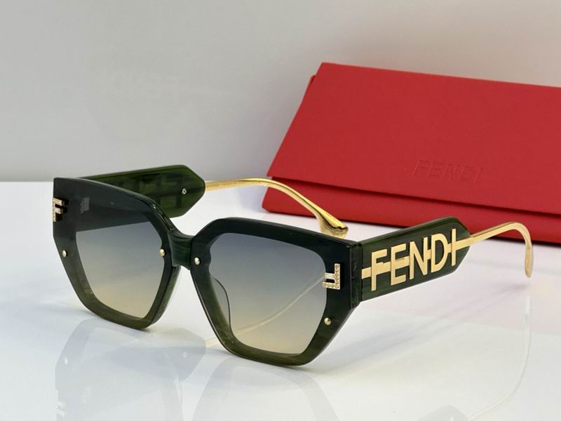Fendi Glasses smh76