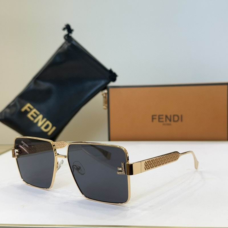 Fendi Glasses smh79