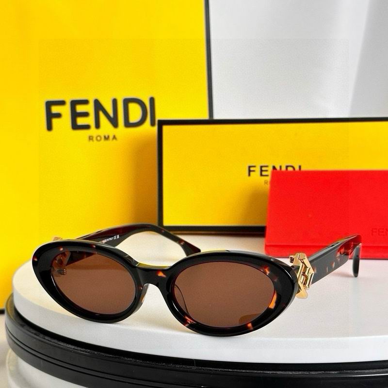 Fendi Glasses smh99