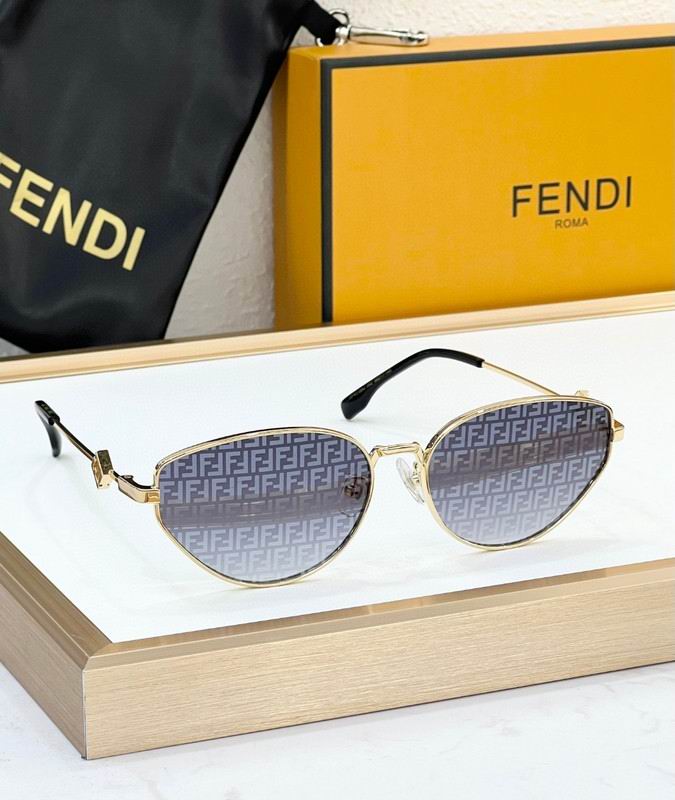 Fendi Glasses smh113