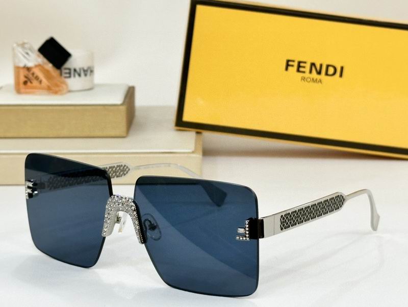 Fendi Glasses smh120