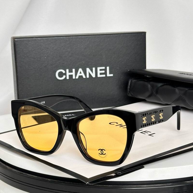 Chanel Glasses smh61