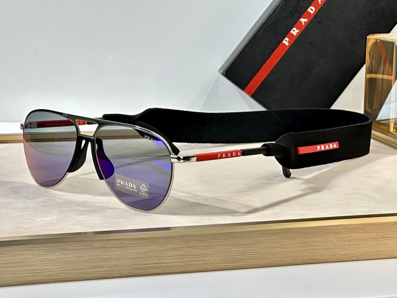 Prada Glasses smh119