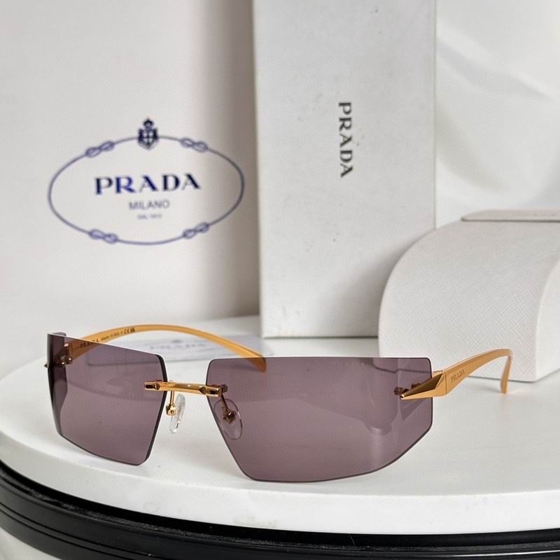 Prada Glasses smh130