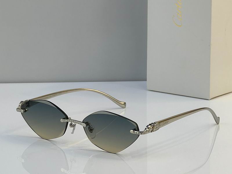 Cartier Glasses smh32