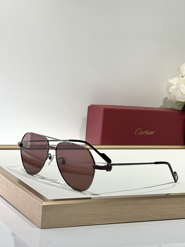 Cartier Glasses smh52