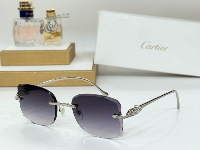 Cartier Glasses smh77