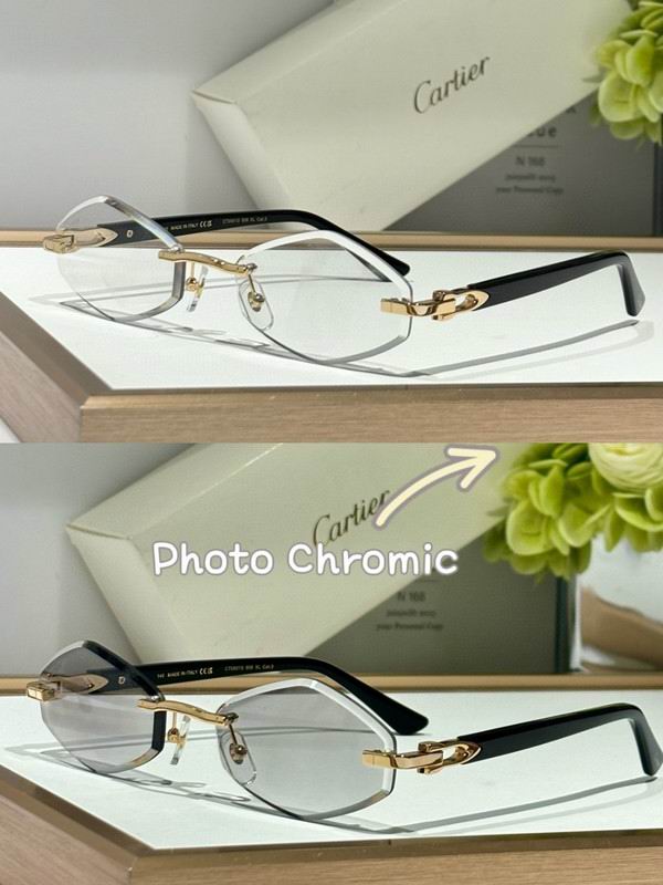 Cartier Glasses smh104