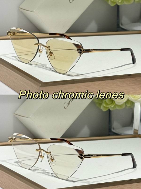 Cartier Glasses smh106
