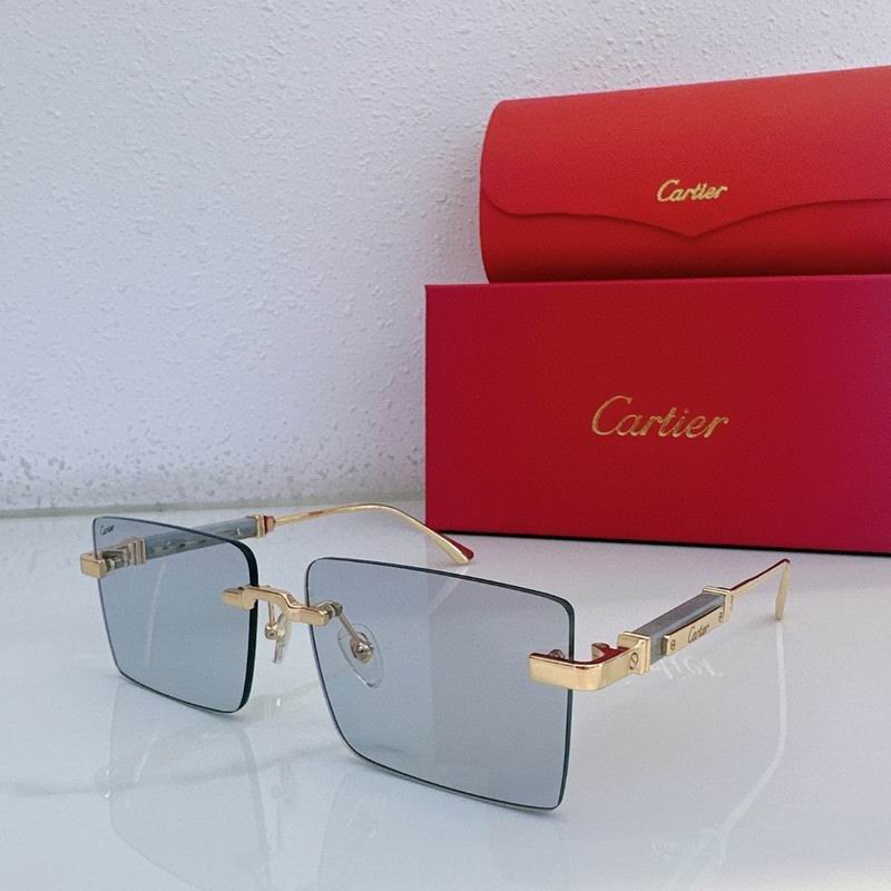 Cartier Glasses smh120