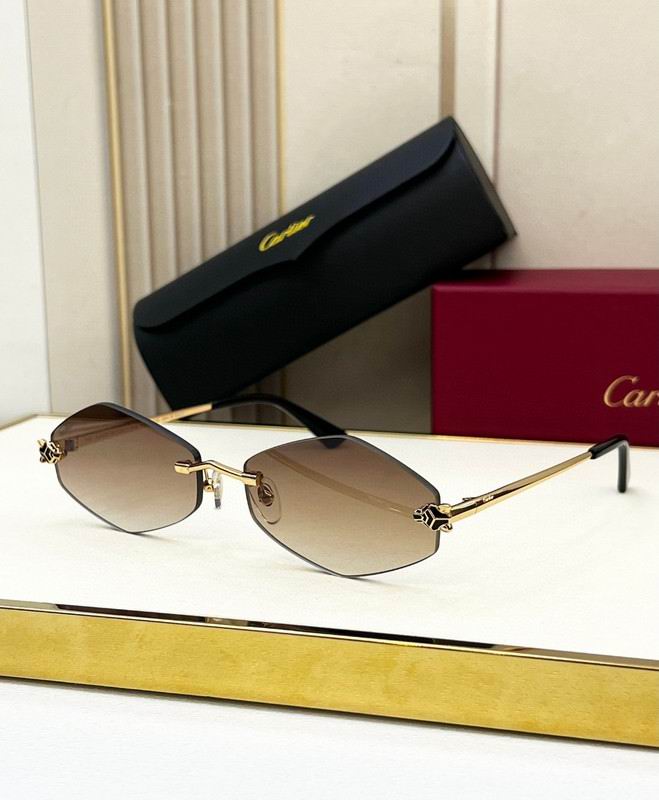 Cartier Glasses smh138