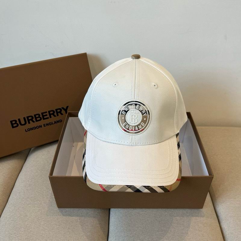 Burberry cap dx09