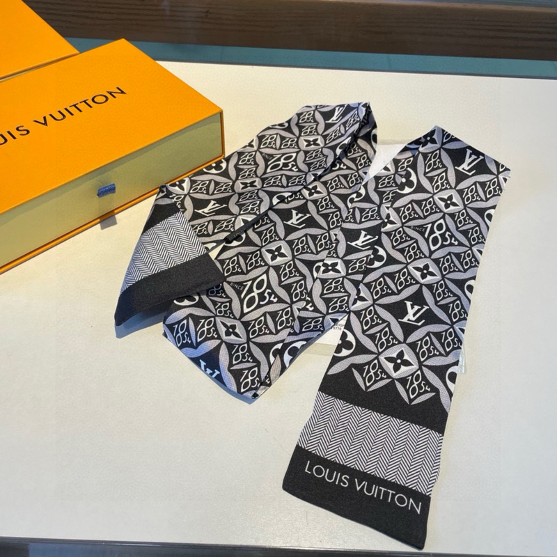 LV silk ribbon hm0309