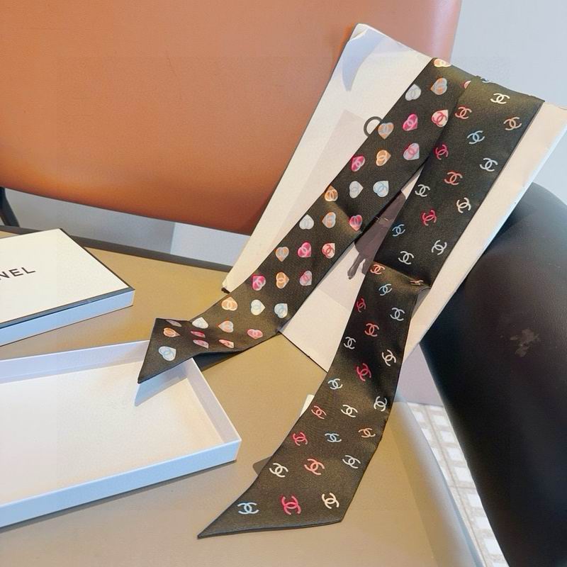 Chanel silk ribbon hm0305