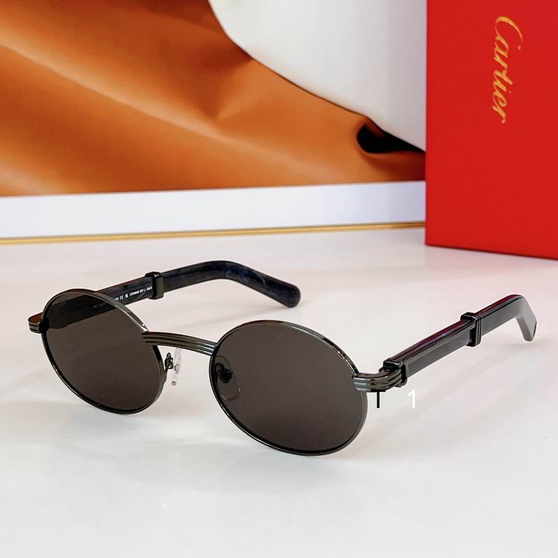 Cartier CT0464S 53 22-145 a