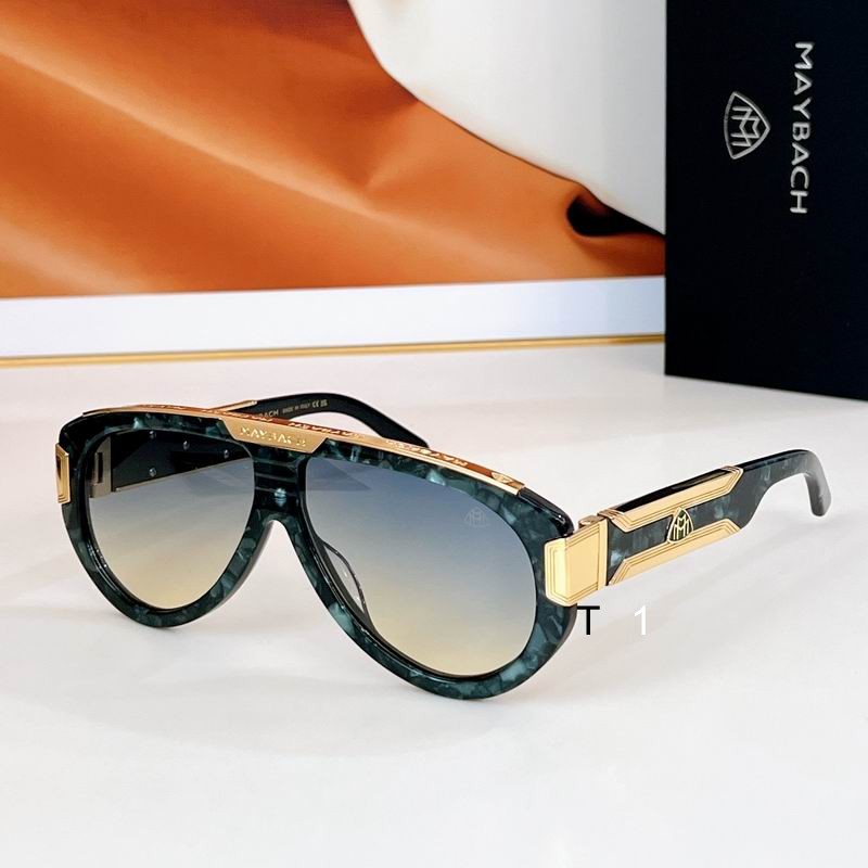 MAYBACH MODELTHE 60 12-145 a