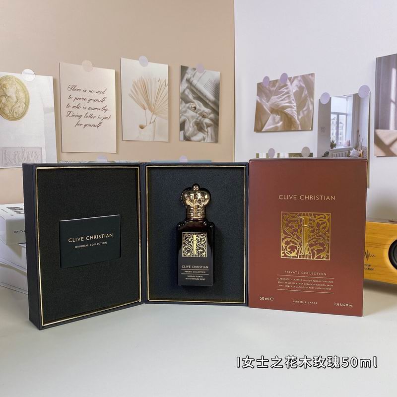 Clive Christian woman 50ml 04