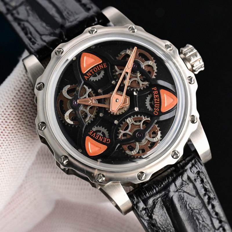 Antoine Preziuso �ֱ� 0318