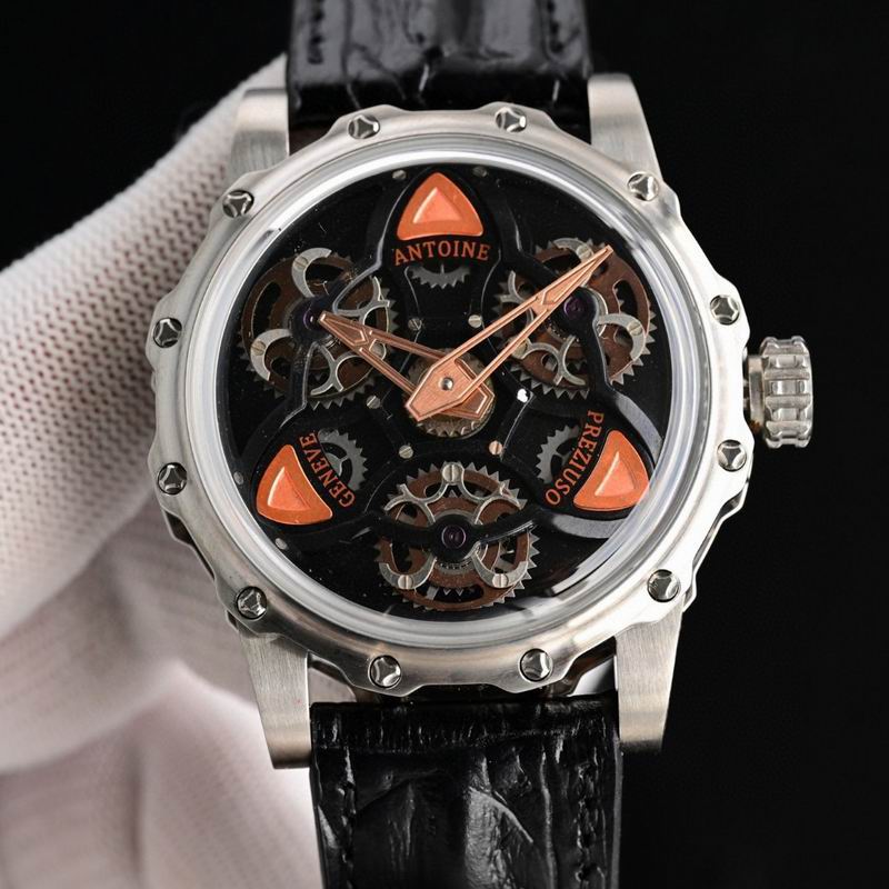 Antoine Preziuso 45mm 031801