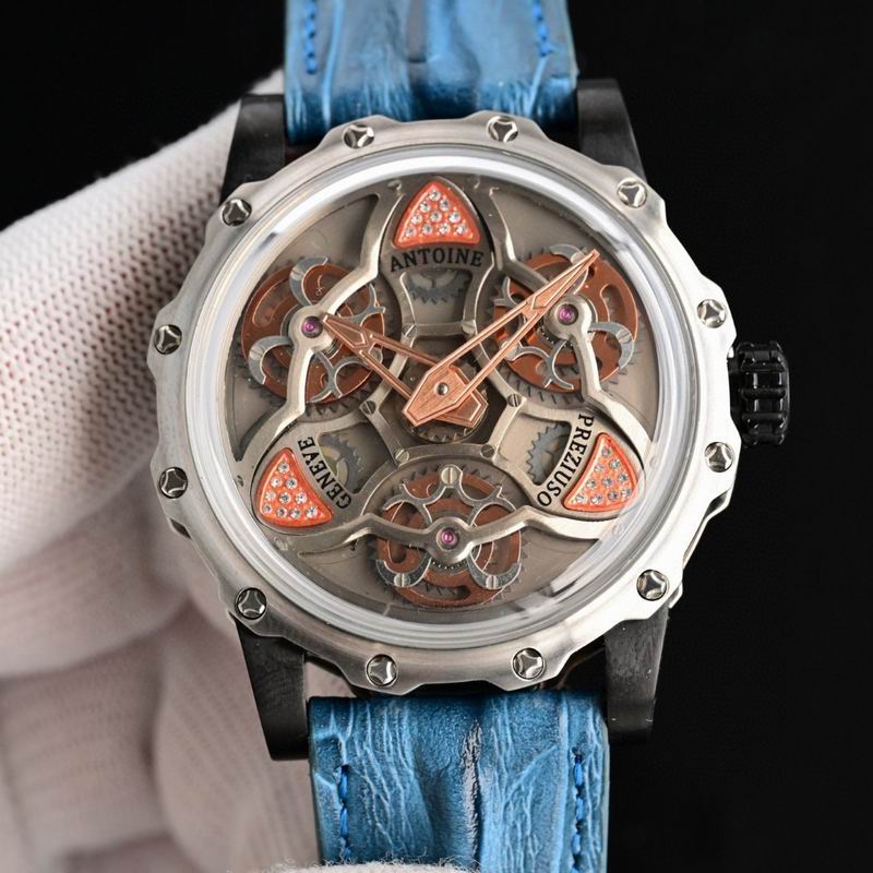 Antoine Preziuso 45mm 031802