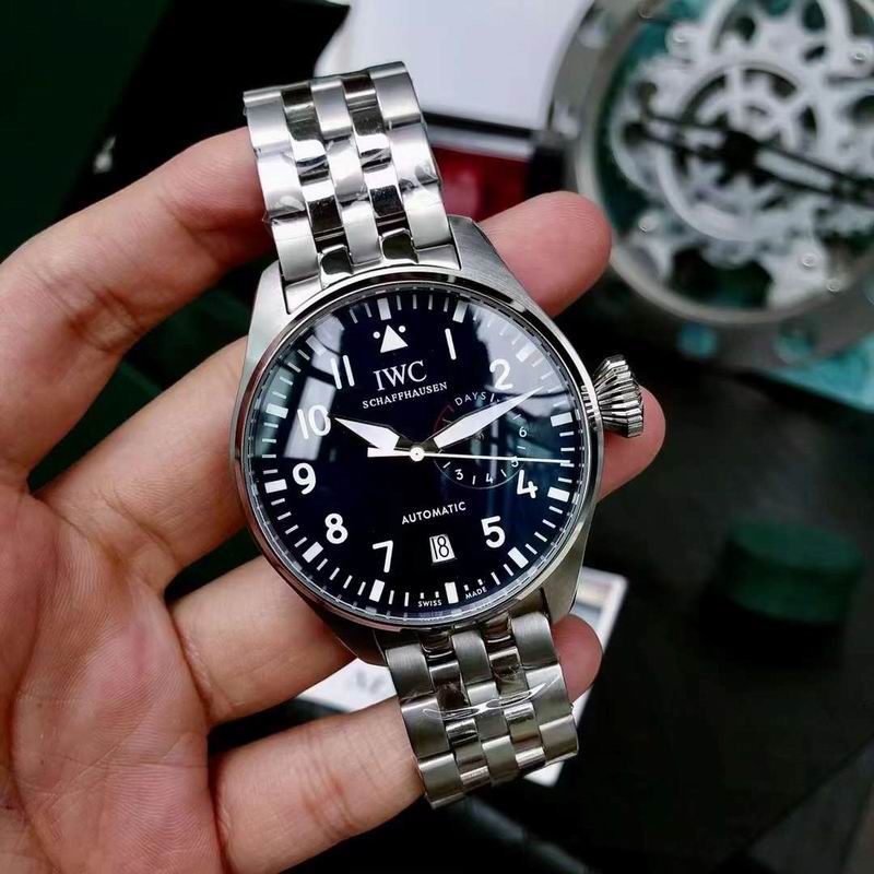IWC 44mm 0318127