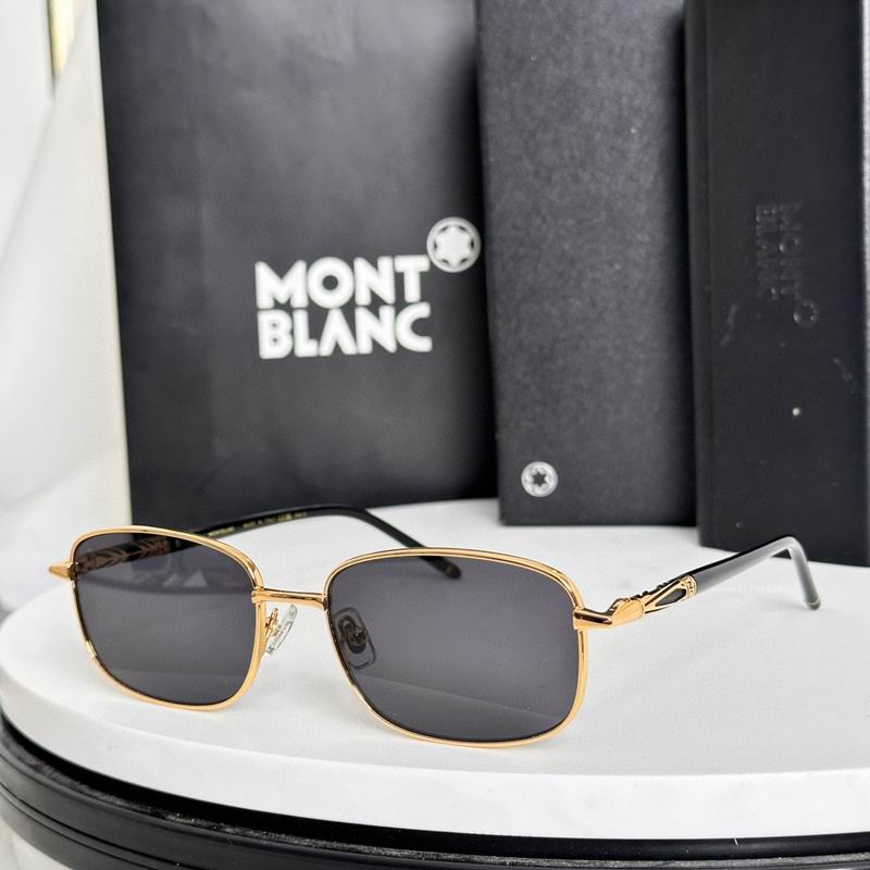 Montblanc Glasses 03smh03