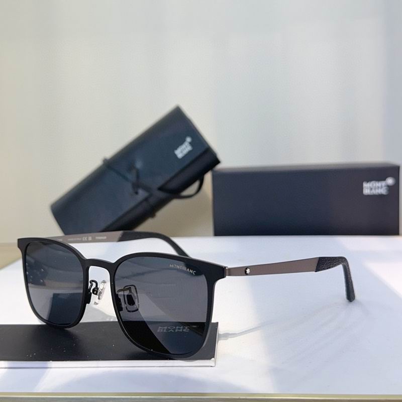 Montblanc Glasses 03smh08