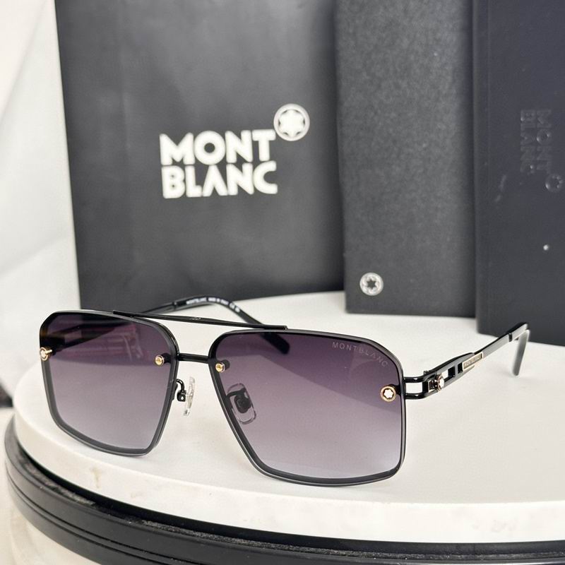 Montblanc Glasses 03smh17