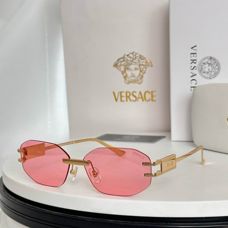 Versace Glasses 03smh04