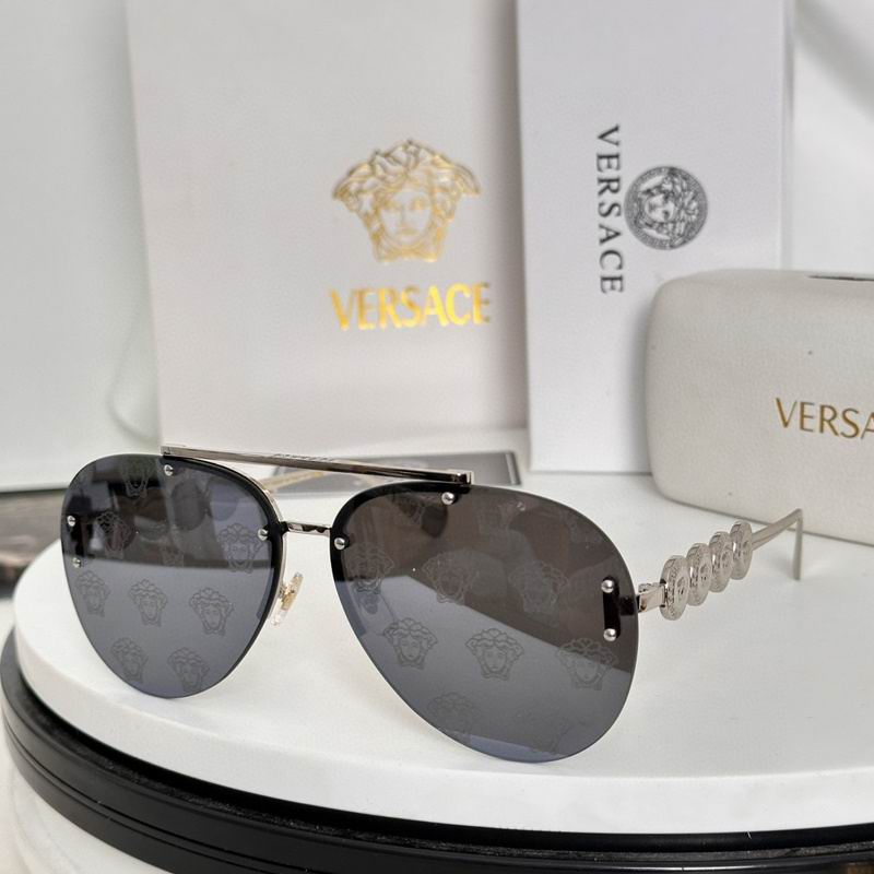 Versace Glasses 03smh08