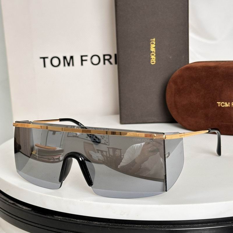 2025 Tom Ford Glasses 0320