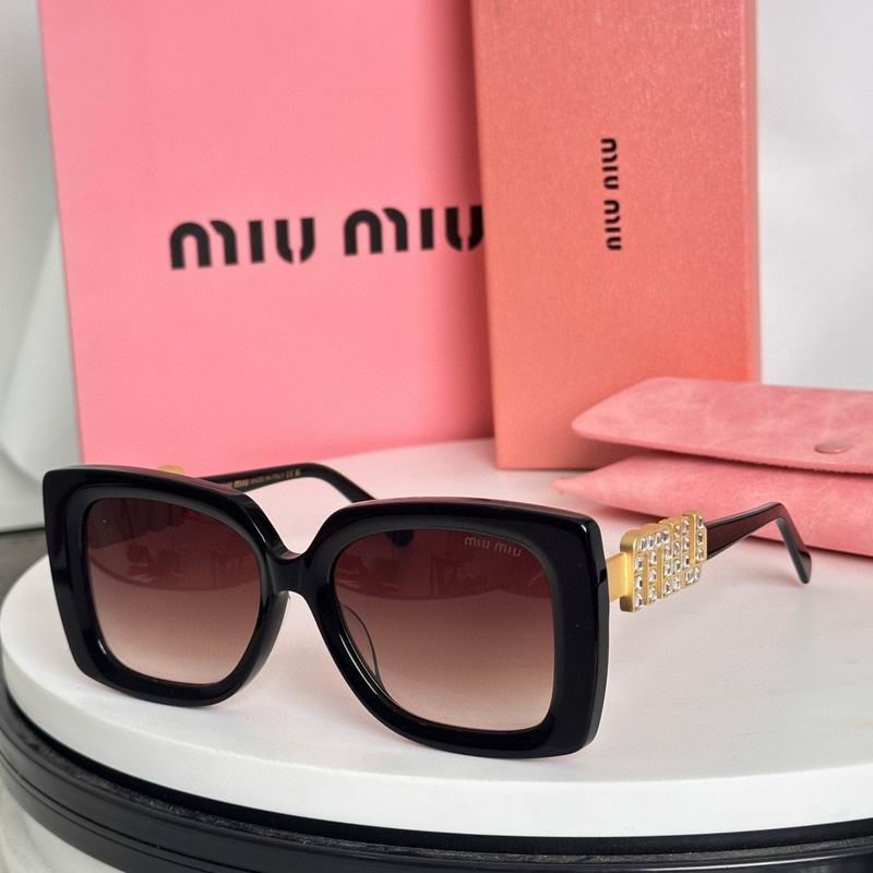 MiuMiu Glasses 03smh03