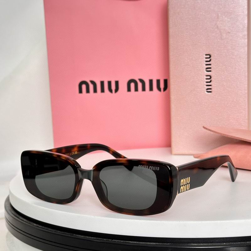 MiuMiu Glasses 03smh13
