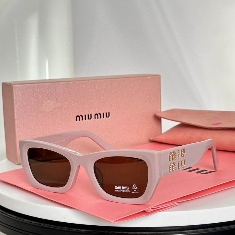 MiuMiu Glasses 03smh16