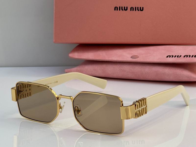 MiuMiu Glasses 03smh17