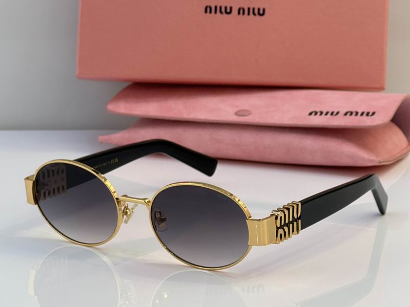 MiuMiu Glasses 03smh18