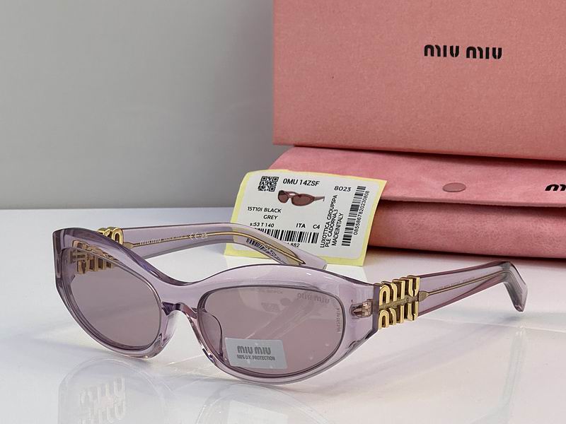 MiuMiu Glasses 03smh19