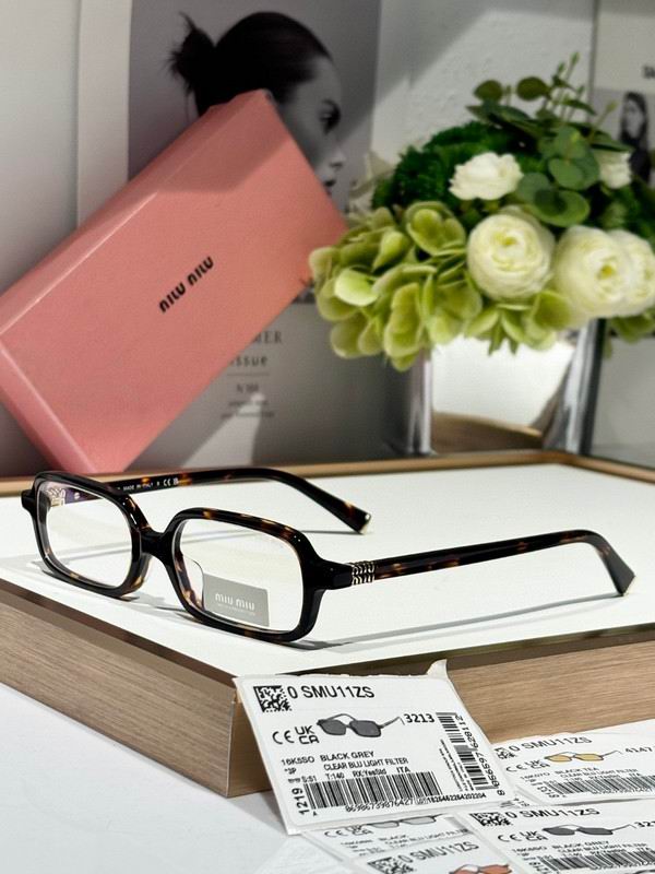 MiuMiu Glasses 03smh21