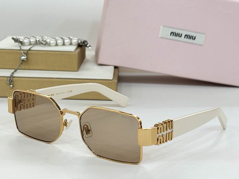 MiuMiu Glasses 03smh26