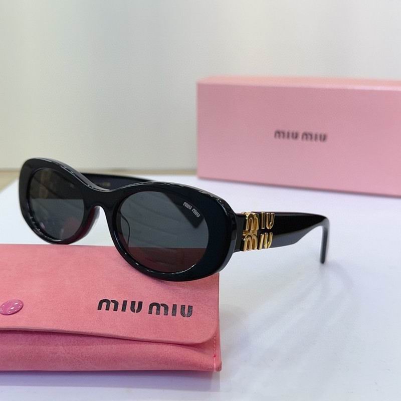 MiuMiu Glasses 03smh56