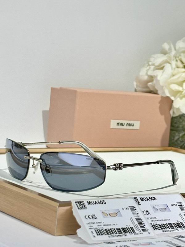 MiuMiu Glasses 03smh58