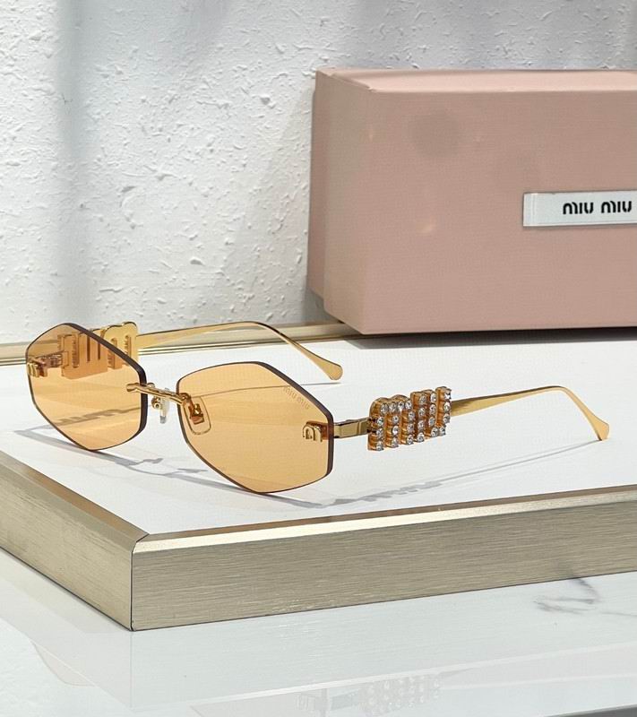 MiuMiu Glasses 03smh71