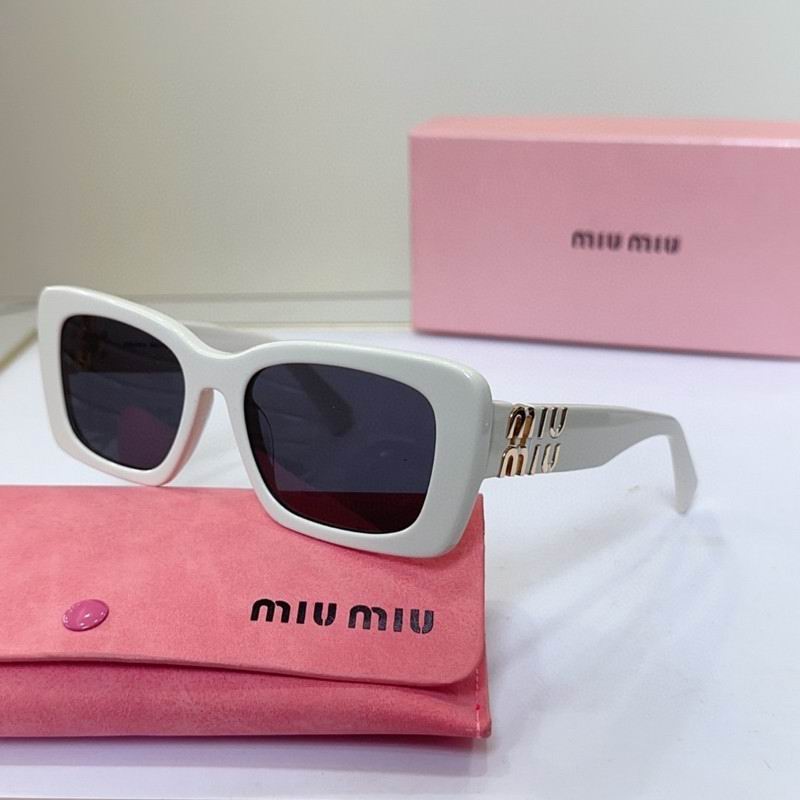 MiuMiu Glasses 03smh74