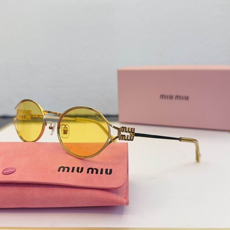 MiuMiu Glasses 03smh76